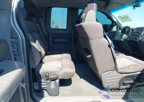 2004 Ford F-150 Stx/Xl/Xlt z USA, uszkodzony, nr VIN 1FTRX14W34NA85108